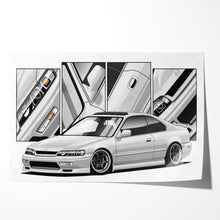 Load image into Gallery viewer, Honda Accord 1994-1997 Gen 5 Coupe