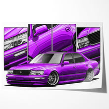 Load image into Gallery viewer, Lexus LS 2nd Gen 1994-1997 Pre-face Celsior #277-285