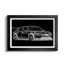Load image into Gallery viewer, Acura Integra 2023-Present Gen 5 A-Spec 282-290