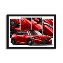 Load image into Gallery viewer, Acura Integra 5th Gen 2023-2026 A-Spec #282-#290