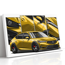 Load image into Gallery viewer, Acura Integra 5th Gen 2023-2026 A-Spec #282-#290
