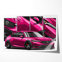 Load image into Gallery viewer, Acura Integra 2023-Present Gen 5 A-Spec 282-290