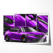 Load image into Gallery viewer, Acura Integra 2023-Present Gen 5 A-Spec 282-290