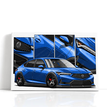 Load image into Gallery viewer, Acura Integra 5th Gen 2023-2026 A-Spec #282-#290