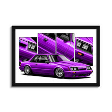 Load image into Gallery viewer, Ford Mustang 3rd Gen 1979-1986 Four Eyes Fox Body Coupe #283 - #291