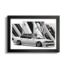 Load image into Gallery viewer, Honda Accord 1990-1993 Gen 4 Sedan