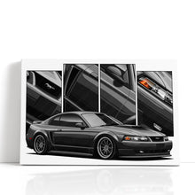 Load image into Gallery viewer, Ford Mustang 4th Gen 1999-2004 #292 - #300