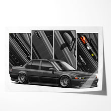 Load image into Gallery viewer, Honda Accord 1990-1993 Gen 4 Sedan