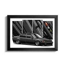 Load image into Gallery viewer, Honda Accord 1990-1993 Gen 4 Sedan