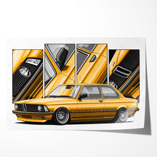 Load image into Gallery viewer, BMW 3 Series E21