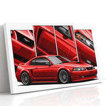 Load image into Gallery viewer, Ford Mustang 4th Gen 1999-2004 #292 - #300