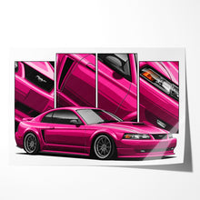 Load image into Gallery viewer, Ford Mustang 4th Gen 1999-2004 #292 - #300