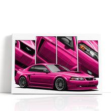Load image into Gallery viewer, Ford Mustang 4th Gen 1999-2004 #292 - #300