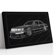 Load image into Gallery viewer, Lexus LS 1st Gen 1990-1994 Celsior #295-303