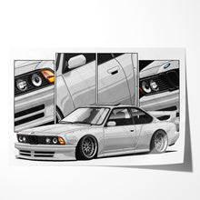 Load image into Gallery viewer, BMW 6 Series M6 E24