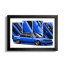 Load image into Gallery viewer, Honda Accord 1990-1993 Gen 4 Sedan