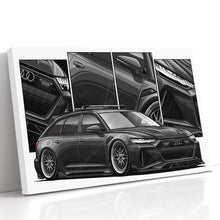 Load image into Gallery viewer, Audi A6 S6 RS6 Avant C8 Wagon #089 - #097