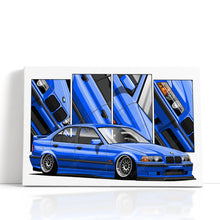 Load image into Gallery viewer, BMW 3 Series M3 E36 Sedan #163 - #171