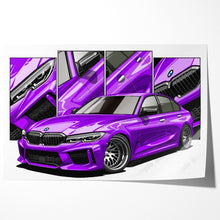 Load image into Gallery viewer, BMW 3 Series 7th Gen G20 2019 - 2022 330i Pre-face #145 - #153
