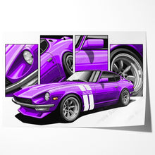 Load image into Gallery viewer, Nissan Fairlady Z 1969 - 1978 240z 260z #185- #193