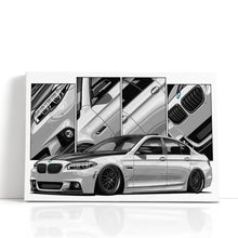 Load image into Gallery viewer, BMW 5 Series M5 F10 #001 - #009