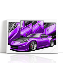 Load image into Gallery viewer, Nissan Fairlady Z 370z #203- #211