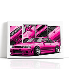 Load image into Gallery viewer, Nissan Skyline GTR R33 #159 - #167
