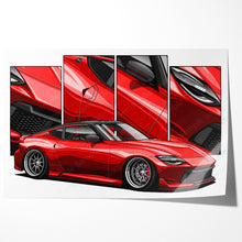 Load image into Gallery viewer, Nissan Fairlady Z 400z RZ34 #064 - #072
