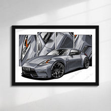 Load image into Gallery viewer, Nissan Fairlady Z 370z #010 - #018