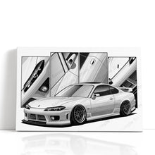 Load image into Gallery viewer, Nissan S15 1999 - 2002 Silvia 240sx 180sx #303- #311
