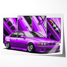 Load image into Gallery viewer, BMW 5 Series M5 E39 3rd Gen #398 - #406