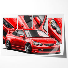 Load image into Gallery viewer, Acura RSX 1st Gen #039 - #047