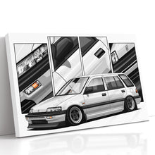 Load image into Gallery viewer, Honda Civic 04th Gen Wagon 1988-1991 EF #472-#480