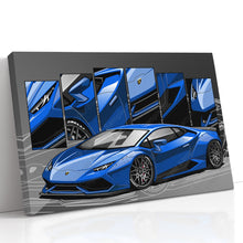 Load image into Gallery viewer, Lamborghini Huracán #019 - #027