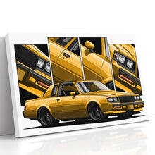 Load image into Gallery viewer, Buick Grand National Convertible #001 - #009