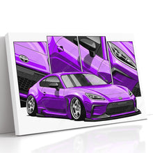Load image into Gallery viewer, Toyota GR86 #010- #018