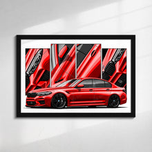 Load image into Gallery viewer, BMW 5 Series M5 F90 #425 - #433