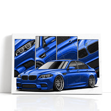 Load image into Gallery viewer, BMW 5 Series M5 F10 Facelift #046 - #054
