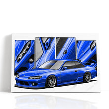 Load image into Gallery viewer, Nissan S15 1999 - 2002 Silvia 240sx 180sx #294- #302