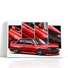 Load image into Gallery viewer, BMW 3 Series M3 E30 Coupe #111- #119