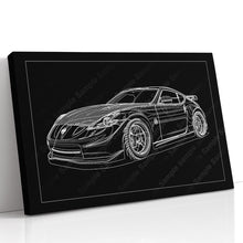 Load image into Gallery viewer, Nissan Fairlady Z 370z #203- #211