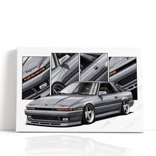 Load image into Gallery viewer, Toyota Supra MK3 #245- #253