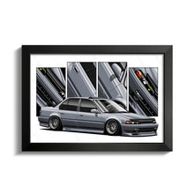 Load image into Gallery viewer, Honda Accord 1990-1993 Gen 4 Sedan