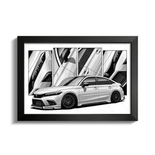 Load image into Gallery viewer, Honda Civic 2022-2024 Gen 11b Sedan SI