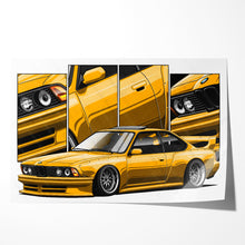 Load image into Gallery viewer, BMW 6 Series M6 E24