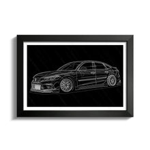 Load image into Gallery viewer, Honda Civic 2022-2024 Gen 11b Sedan SI