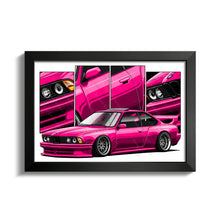 Load image into Gallery viewer, BMW 6 Series M6 E24