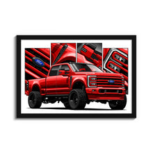 Load image into Gallery viewer, Ford F250 2023-NOW Super Duty