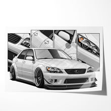 Load image into Gallery viewer, Lexus IS 1st Gen Altezza #304-312