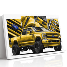 Load image into Gallery viewer, Ford F250 2023-NOW Super Duty #301 - #309